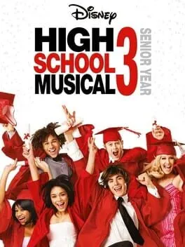 High School Musical 3: Senior Year cover