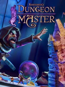 Naheulbeuk's Dungeon Master cover art