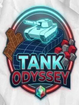 Tank Odyssey cover
