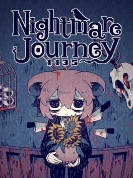 Nightmare Journey 1135 cover art