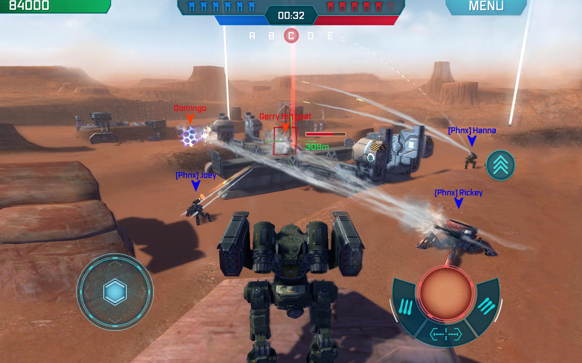 War Robots cover art