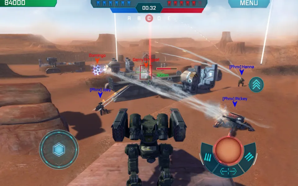 War Robots cover art