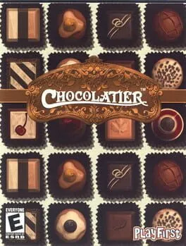 Chocolatier cover