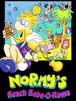 Normy's Beach Babe-O-Rama cover