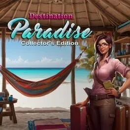 Destination Paradise: Collector's Edition cover art