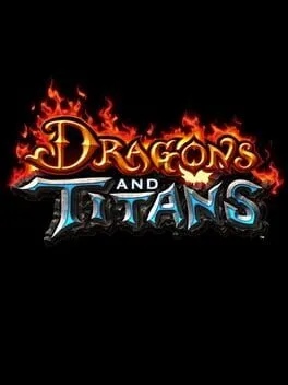 Dragons and Titans cover
