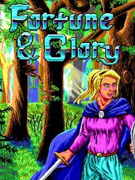 Fortune and Glory cover art