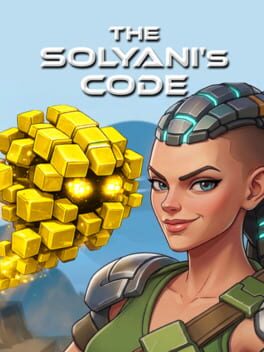 The Solyani's Code cover art