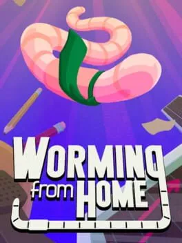 Worming from Home cover art