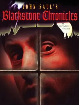 John Saul's Blackstone Chronicles cover