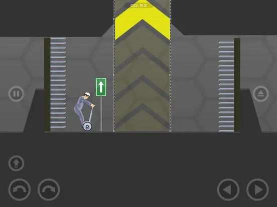 Happy Wheels cover art