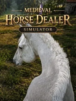 Medieval Horse Dealer Simulator cover art