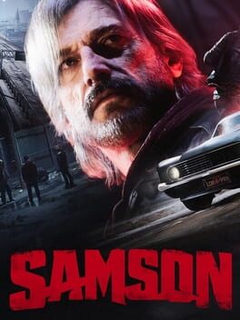 Samson cover art