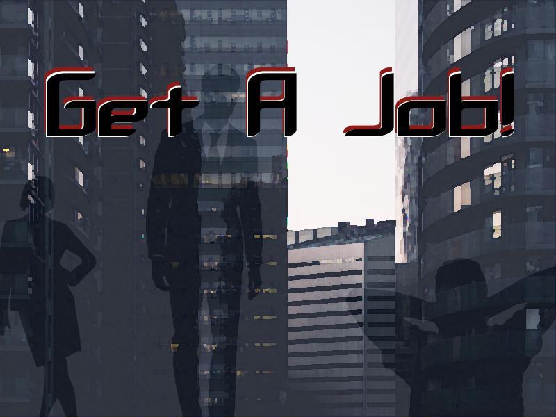 Get A Job! cover art