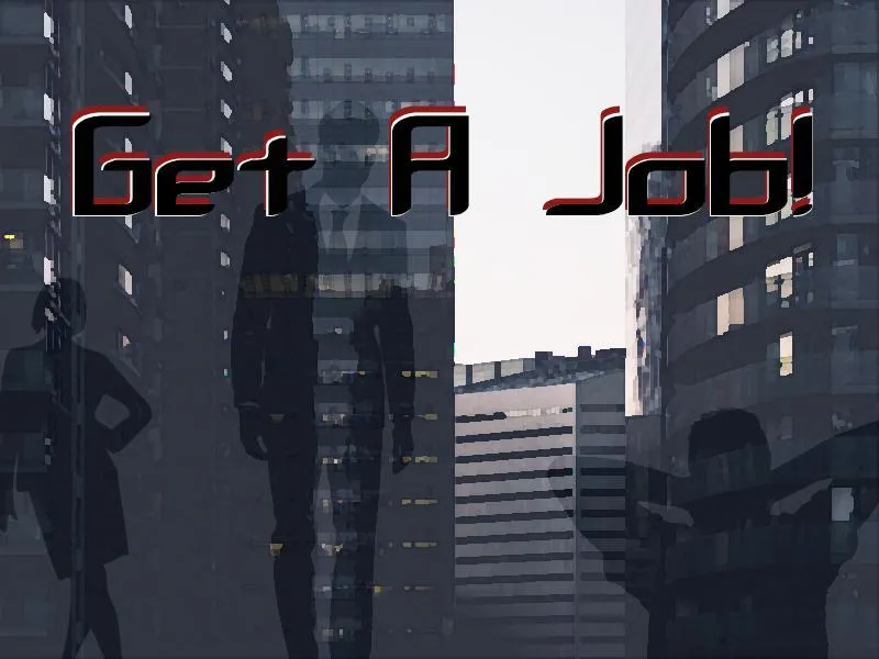 Get A Job! cover art