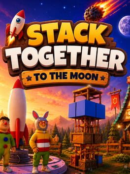 Stack Together: To the Moon cover art