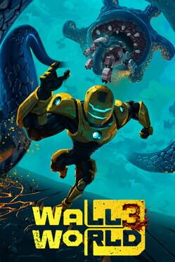 Wall World 3 cover art