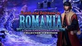 Death and Betrayal in Romania: A Dana Knightstone Novel - Collector's Edition cover
