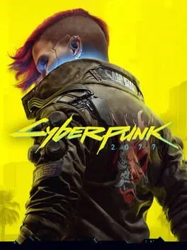 Cyberpunk 2077 cover