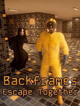Backframes: Escape Together cover art