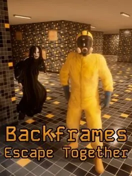 Backframes: Escape Together cover art