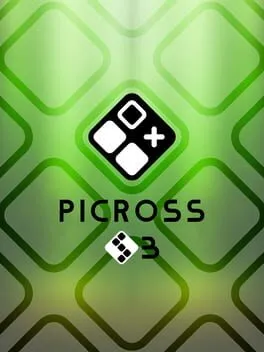 Picross S3 cover art