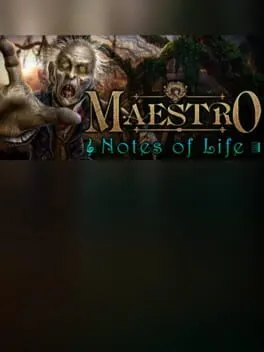 Maestro: Notes of Life - Collector's Edition cover