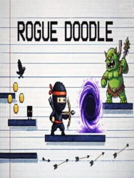 Rogue Doodle cover