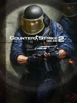 Counter-Strike Online 2 cover