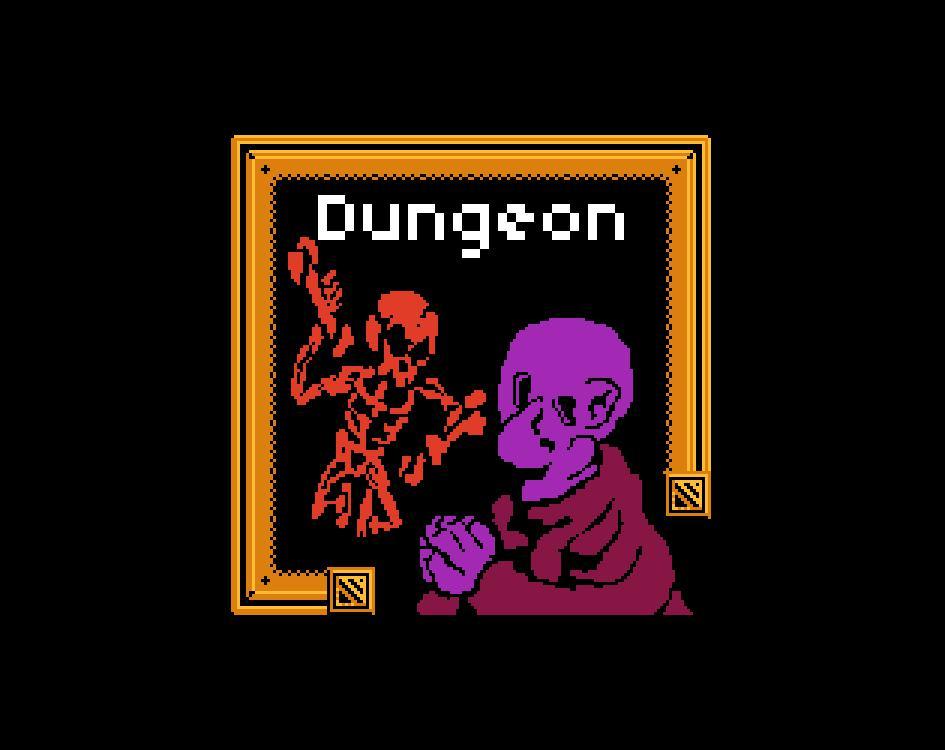 Dungeon cover art