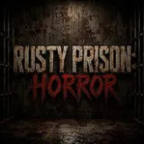 Rusty Prison: Horror cover art