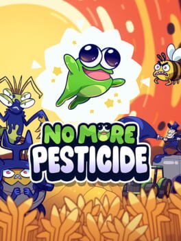 No More Pesticide cover art