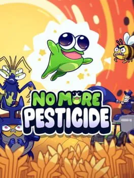 No More Pesticide cover art