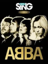 Let's Sing Presents: Abba cover art