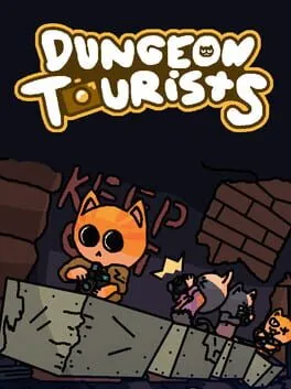 Dungeon Tourists cover art