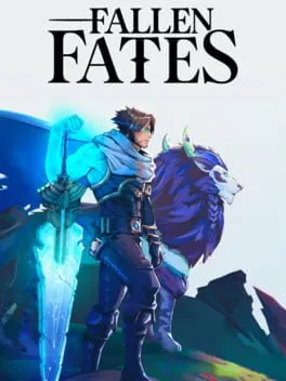 Fallen Fates cover art