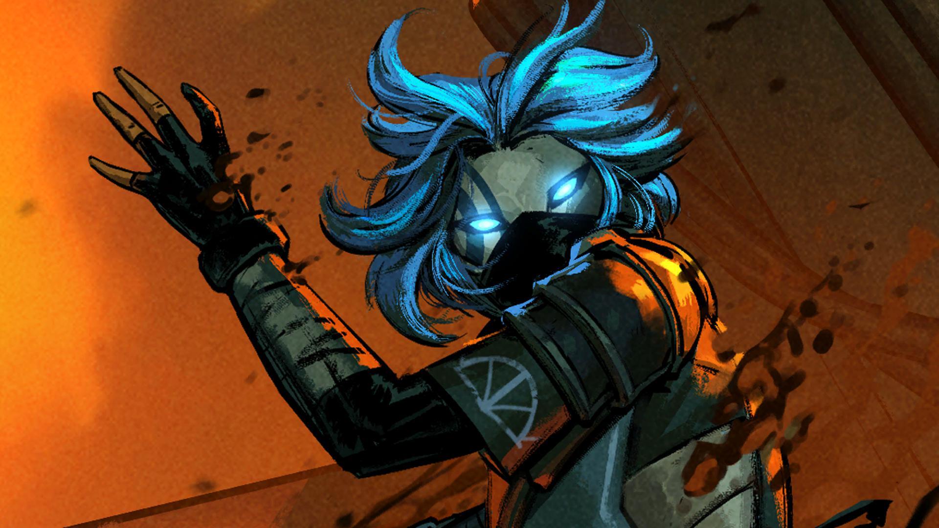 Ereban: Shadow Legacy cover art
