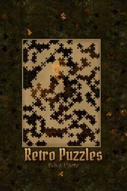 Retro Puzzles: Eviva L'arte cover art