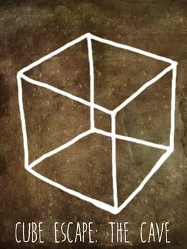 Cube Escape: The Cave cover