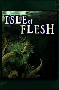 Isle of Flesh cover art