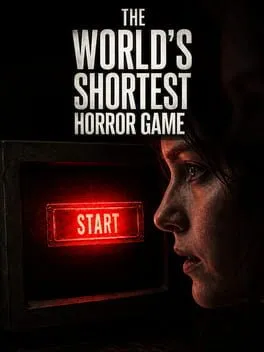 The World's Shortest Horror Game cover