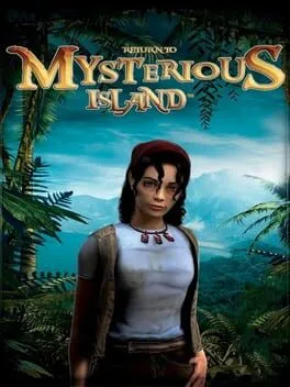 Return to Mysterious Island cover