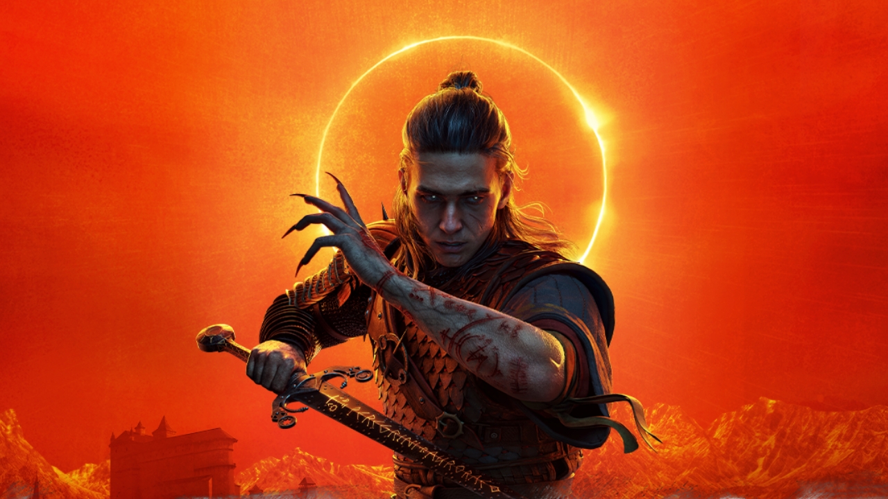 The Blood Of Dawnwalker cover art