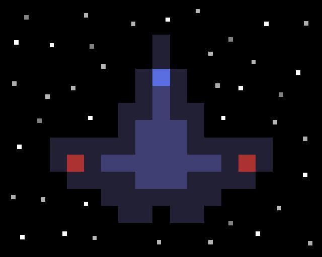 The outer space cover art