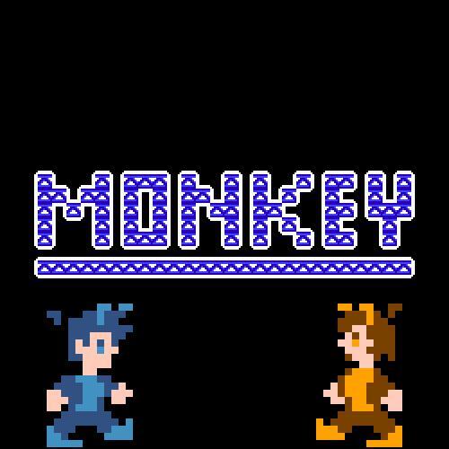 Monkey cover art