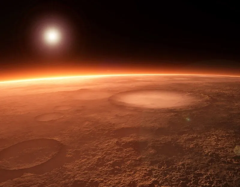 Invading Mars cover art