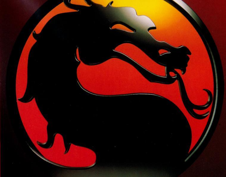 Mortal Kombat cover art