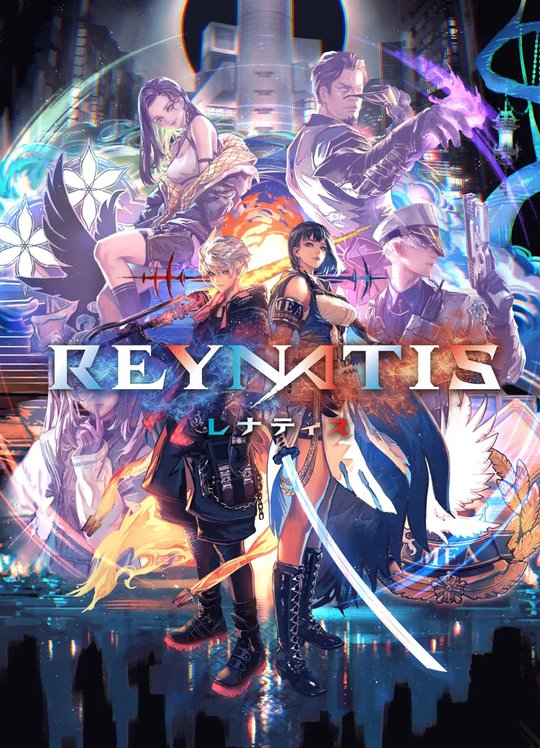 REYNATIS cover art