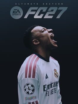 EA Sports FC 27: Ultimate Edition cover art