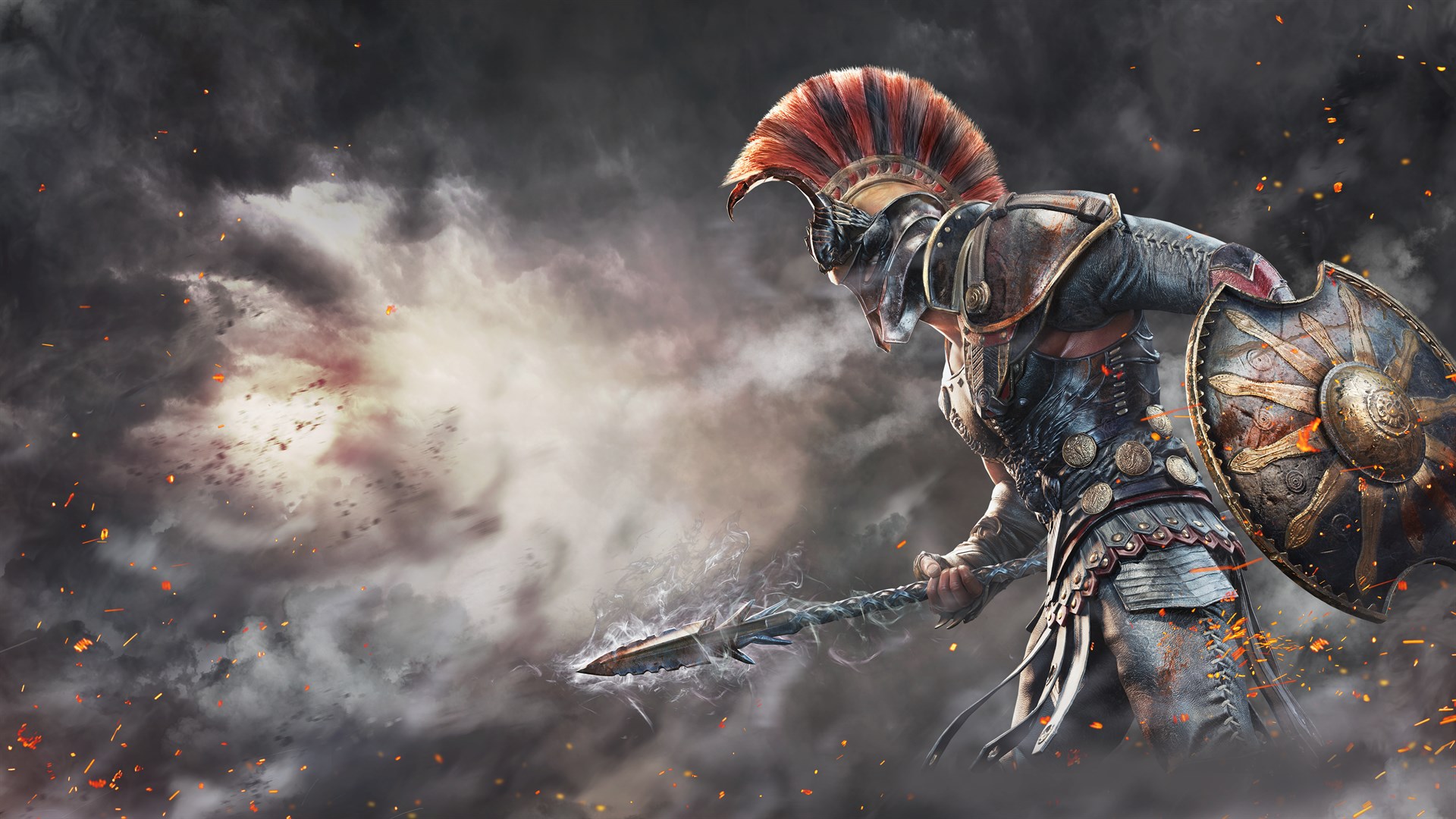 Achilles: Legends Untold cover art